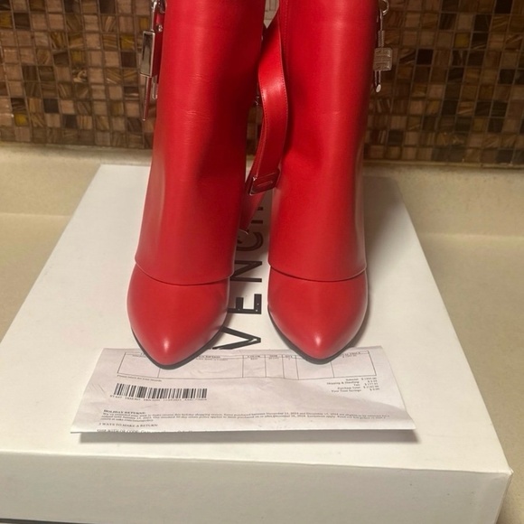 Givenchy Shake Boots - Picture 1 of 5